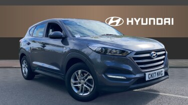 Hyundai Tucson 1.7 CRDi Blue Drive S 5dr 2WD Diesel Estate